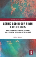 Cover: Seeing God in Our Birth Experiences - Routledge