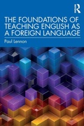 Cover: The Foundations of Teaching English as a Foreign Language - Routledge