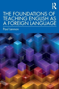 Enlarge image Cover: The Foundations of Teaching English as a Foreign Language - Routledge