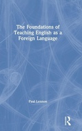 Cover: The Foundations of Teaching English as a Foreign Language - Routledge