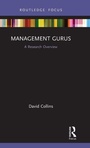 Cover: Management Gurus - Routledge