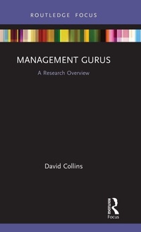 Enlarge image Cover: Management Gurus - Routledge