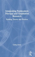 Cover: Integrating Postmodern Therapy and Qualitative Research - Routledge