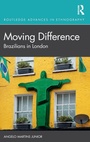 Cover: Moving Difference - Routledge