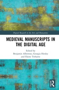 Cover: Medieval Manuscripts in the Digital Age - Routledge