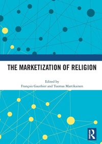 Enlarge image Cover: The Marketization of Religion - Routledge