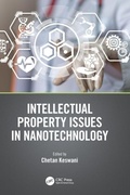 Cover: Intellectual Property Issues in Nanotechnology - CRC Press