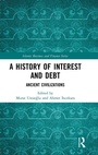 Cover: A History of Interest and Debt - Routledge