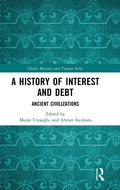 Cover: A History of Interest and Debt - Routledge