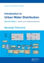 Cover: Introduction to Urban Water Distribution, Second Edition - CRC Press