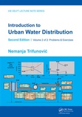 Cover: Introduction to Urban Water Distribution, Second Edition - CRC Press