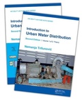 Cover: Introduction to Urban Water Distribution, Second Edition - CRC Press