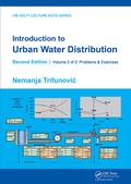 Cover: Introduction to Urban Water Distribution, Second Edition - CRC Press