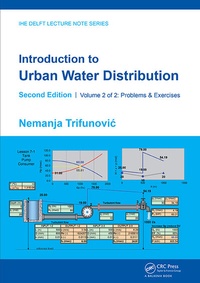 Enlarge image Cover: Introduction to Urban Water Distribution, Second Edition - CRC Press