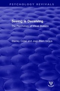 Cover: Seeing is Deceiving - Routledge