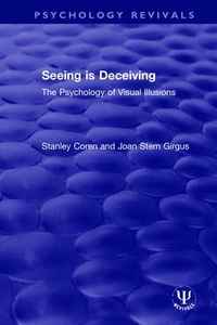 Enlarge image Cover: Seeing is Deceiving - Routledge