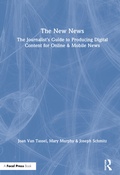 Cover: The New News - Routledge