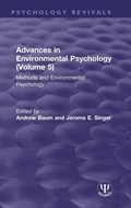 Bild: Advances in Environmental Psychology (Volume 5) - Routledge