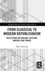 Cover: From Classical to Modern Republicanism - Routledge