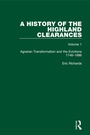 Cover: A History of the Highland Clearances - Routledge