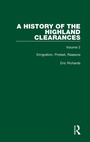 Cover: A History of the Highland Clearances - Routledge
