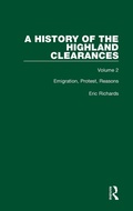 Cover: A History of the Highland Clearances - Routledge