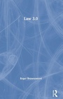 Cover: Law 3.0 - Routledge