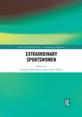 Cover: Extraordinary Sportswomen - Routledge