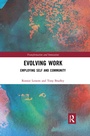 Cover: Evolving Work - Routledge
