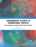Cover: Environmental Security in Transnational Contexts - Routledge