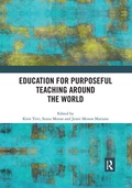 Cover: Education for Purposeful Teaching Around the World - Routledge