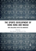 Cover: The Sports Development of Hong Kong and Macau - Routledge