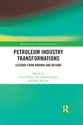 Cover: Petroleum Industry Transformations - Routledge