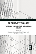 Cover: Bildung Psychology - Routledge