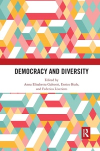 Enlarge image Cover: Democracy and Diversity - Routledge