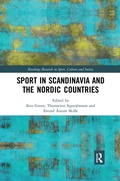 Cover: Sport in Scandinavia and the Nordic Countries - Routledge
