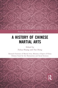 Abbildung von: A History of Chinese Martial Arts - Routledge