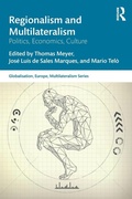 Cover: Regionalism and Multilateralism - Routledge