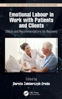 Cover: Emotional Labor in Work with Patients and Clients - CRC Press
