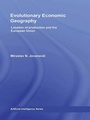 Cover: Evolutionary Economic Geography - Routledge