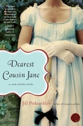 Cover: Dearest Cousin Jane - William Morrow Paperbacks