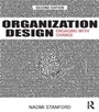 Cover: Organization Design - Routledge