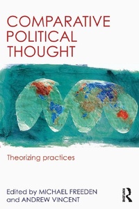 Abbildung von: Comparative Political Thought - Routledge