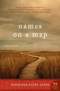 Enlarge image Cover: Names on a Map - HarperCollins