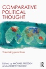 Cover: Comparative Political Thought - Routledge