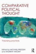Cover: Comparative Political Thought - Routledge