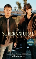 Cover: Supernatural: Witch's Canyon - HarperCollins