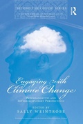 Cover: Engaging with Climate Change - Routledge