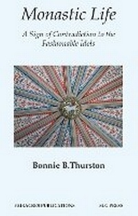 Enlarge image Cover: Monastic Life - Fairacres Publications