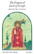 Cover: The Prayers of Jacob of Serugh - Fairacres Publications